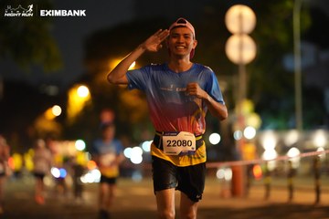 HO CHI MINH CITY NIGHT RUN EXIMBANK 2024 - Ảnh #2160066
