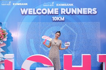 HO CHI MINH CITY NIGHT RUN EXIMBANK 2024 - Ảnh #1964576
