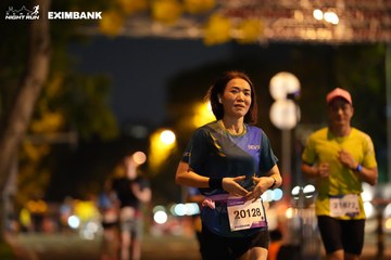HO CHI MINH CITY NIGHT RUN EXIMBANK 2024 - Ảnh #2159950
