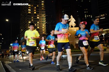 HO CHI MINH CITY NIGHT RUN EXIMBANK 2024 - Ảnh #1991447