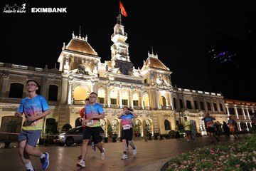HO CHI MINH CITY NIGHT RUN EXIMBANK 2024 - Ảnh #2020537