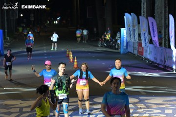 HO CHI MINH CITY NIGHT RUN EXIMBANK 2024 - Ảnh #2026112