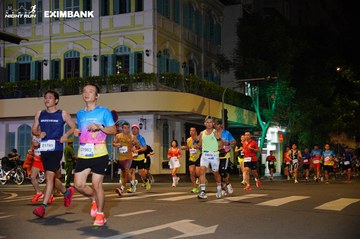 HO CHI MINH CITY NIGHT RUN EXIMBANK 2024 - Ảnh #2031598