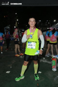 HO CHI MINH CITY NIGHT RUN EXIMBANK 2024 - Ảnh #2011368