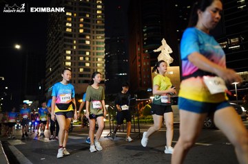 HO CHI MINH CITY NIGHT RUN EXIMBANK 2024 - Ảnh #1990424