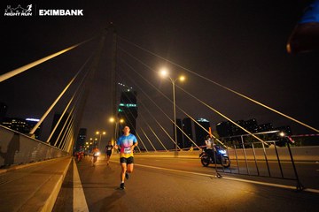 HO CHI MINH CITY NIGHT RUN EXIMBANK 2024 - Ảnh #2025630