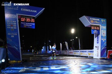 HO CHI MINH CITY NIGHT RUN EXIMBANK 2024 - Ảnh #2060657