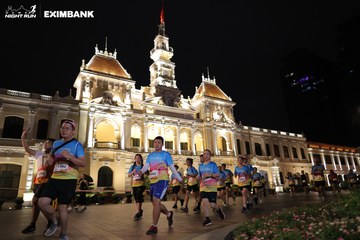 HO CHI MINH CITY NIGHT RUN EXIMBANK 2024 - Ảnh #2022177