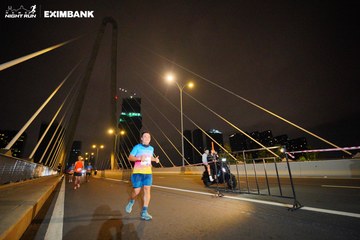 HO CHI MINH CITY NIGHT RUN EXIMBANK 2024 - Ảnh #2027095