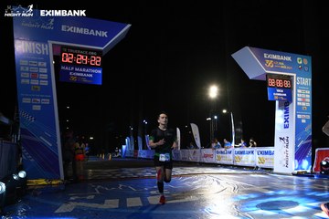 HO CHI MINH CITY NIGHT RUN EXIMBANK 2024 - Ảnh #2059669