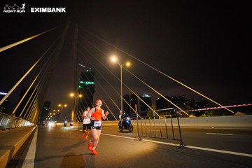 HO CHI MINH CITY NIGHT RUN EXIMBANK 2024 - Ảnh #2024086