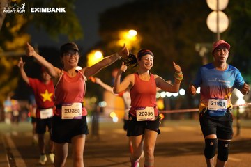 HO CHI MINH CITY NIGHT RUN EXIMBANK 2024 - Ảnh #2159988