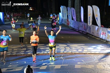 HO CHI MINH CITY NIGHT RUN EXIMBANK 2024 - Ảnh #2031865