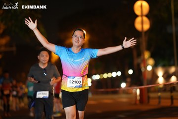 HO CHI MINH CITY NIGHT RUN EXIMBANK 2024 - Ảnh #2160754