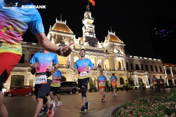 HO CHI MINH CITY NIGHT RUN EXIMBANK 2024 - Ảnh #2020363