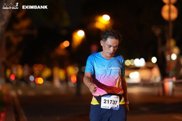 HO CHI MINH CITY NIGHT RUN EXIMBANK 2024 - Ảnh #2159661
