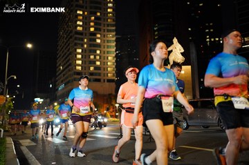 HO CHI MINH CITY NIGHT RUN EXIMBANK 2024 - Ảnh #1991456