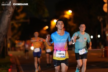 HO CHI MINH CITY NIGHT RUN EXIMBANK 2024 - Ảnh #2159723