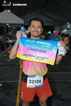 HO CHI MINH CITY NIGHT RUN EXIMBANK 2024 - Ảnh #2011422