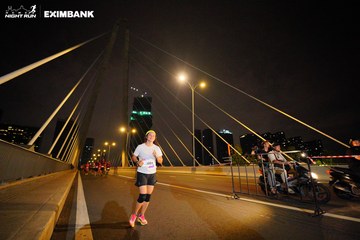 HO CHI MINH CITY NIGHT RUN EXIMBANK 2024 - Ảnh #2023586