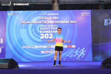 HO CHI MINH CITY NIGHT RUN EXIMBANK 2024 - Ảnh #2011736