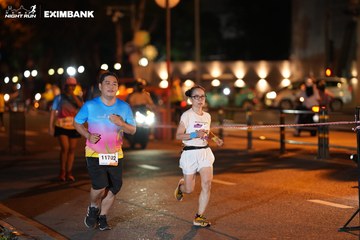 HO CHI MINH CITY NIGHT RUN EXIMBANK 2024 - Ảnh #2158914