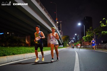 HO CHI MINH CITY NIGHT RUN EXIMBANK 2024 - Ảnh #1988712