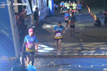HO CHI MINH CITY NIGHT RUN EXIMBANK 2024 - Ảnh #2029310