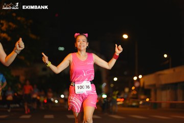 HO CHI MINH CITY NIGHT RUN EXIMBANK 2024 - Ảnh #2031796