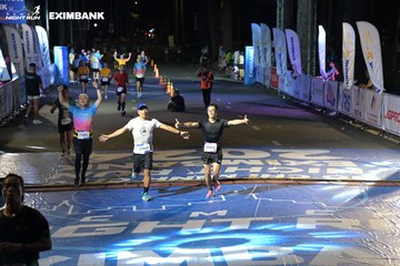 HO CHI MINH CITY NIGHT RUN EXIMBANK 2024 - Ảnh #2028977