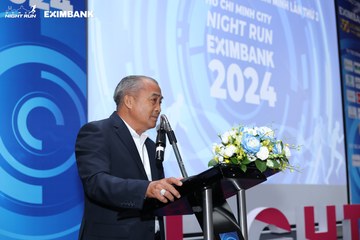 HO CHI MINH CITY NIGHT RUN EXIMBANK 2024 - Ảnh #1963396