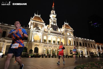 HO CHI MINH CITY NIGHT RUN EXIMBANK 2024 - Ảnh #2022427