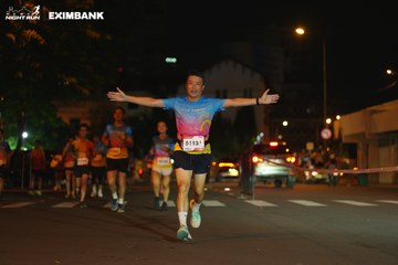 HO CHI MINH CITY NIGHT RUN EXIMBANK 2024 - Ảnh #2030533