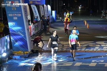 HO CHI MINH CITY NIGHT RUN EXIMBANK 2024 - Ảnh #2030297