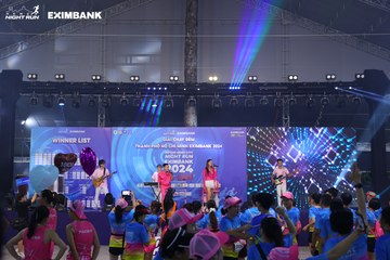 HO CHI MINH CITY NIGHT RUN EXIMBANK 2024 - Ảnh #2012209