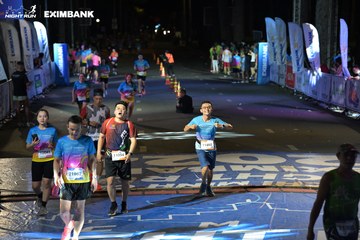 HO CHI MINH CITY NIGHT RUN EXIMBANK 2024 - Ảnh #2032409
