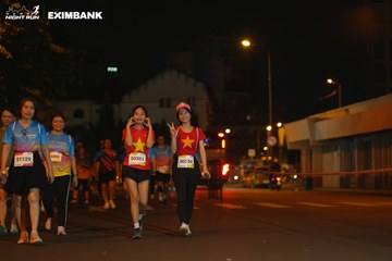 HO CHI MINH CITY NIGHT RUN EXIMBANK 2024 - Ảnh #2029027