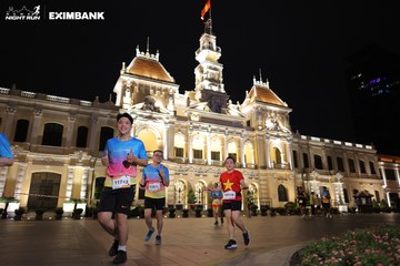 HO CHI MINH CITY NIGHT RUN EXIMBANK 2024 - Ảnh #2022041