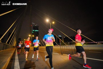 HO CHI MINH CITY NIGHT RUN EXIMBANK 2024 - Ảnh #2023639