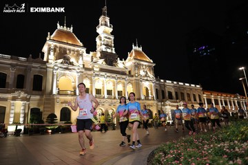 HO CHI MINH CITY NIGHT RUN EXIMBANK 2024 - Ảnh #2103722