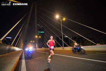 HO CHI MINH CITY NIGHT RUN EXIMBANK 2024 - Ảnh #2022829