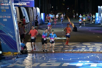 HO CHI MINH CITY NIGHT RUN EXIMBANK 2024 - Ảnh #2031729