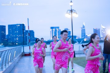 HO CHI MINH CITY NIGHT RUN EXIMBANK 2024 - Ảnh #1963069