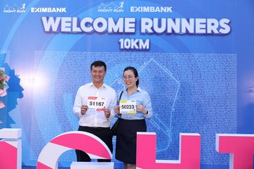 HO CHI MINH CITY NIGHT RUN EXIMBANK 2024 - Ảnh #1964665