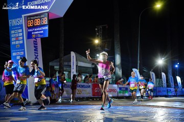 HO CHI MINH CITY NIGHT RUN EXIMBANK 2024 - Ảnh #2034767