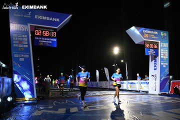 HO CHI MINH CITY NIGHT RUN EXIMBANK 2024 - Ảnh #2060032