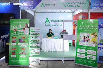 HO CHI MINH CITY NIGHT RUN EXIMBANK 2024 - Ảnh #1965314