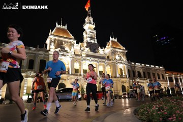 HO CHI MINH CITY NIGHT RUN EXIMBANK 2024 - Ảnh #2019602