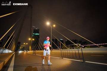 HO CHI MINH CITY NIGHT RUN EXIMBANK 2024 - Ảnh #2027282
