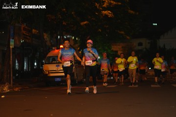 HO CHI MINH CITY NIGHT RUN EXIMBANK 2024 - Ảnh #2030655